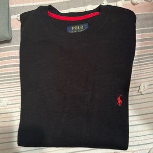 Polo Thermal Black